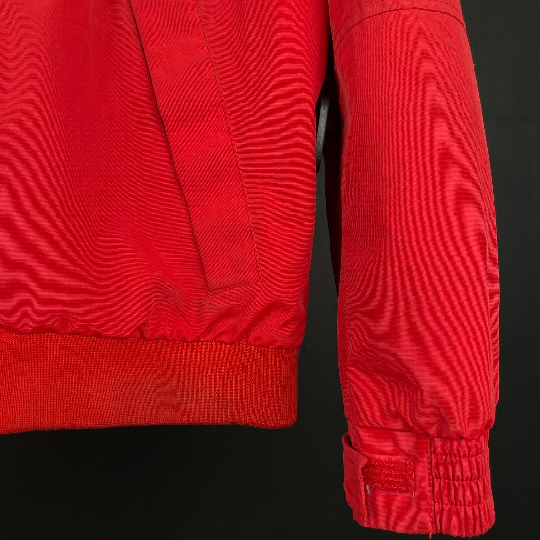 TOMMY HILFIGER Campera Rojo Talle S