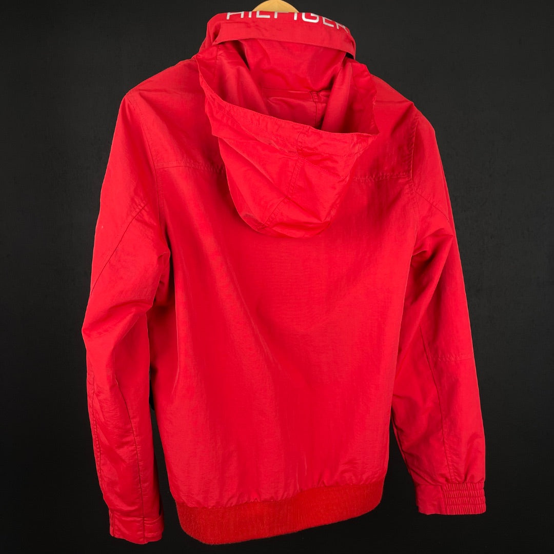 TOMMY HILFIGER Campera Rojo Talle S