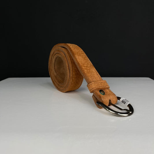 SIN MARCA  Cinturon Otro  Color Marron  Talle Unico