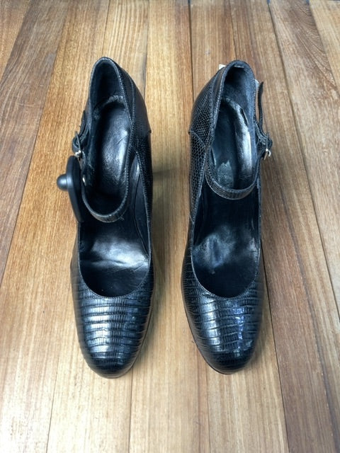 Zapatos  SIN MARCA  Negro Talle 39