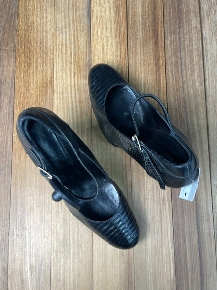 Zapatos  SIN MARCA  Negro Talle 39