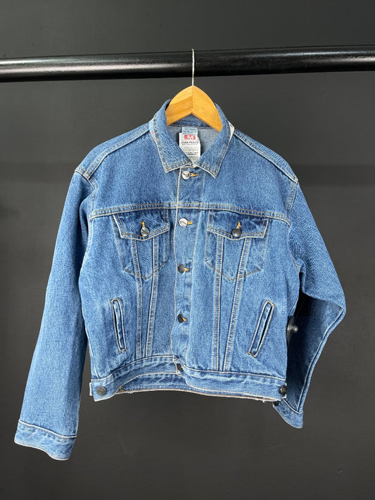 PLANET HOLLYWOOD  Campera  Celeste  Talle M