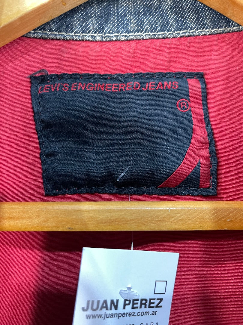 Campera  LEVIS  Celeste Talle S