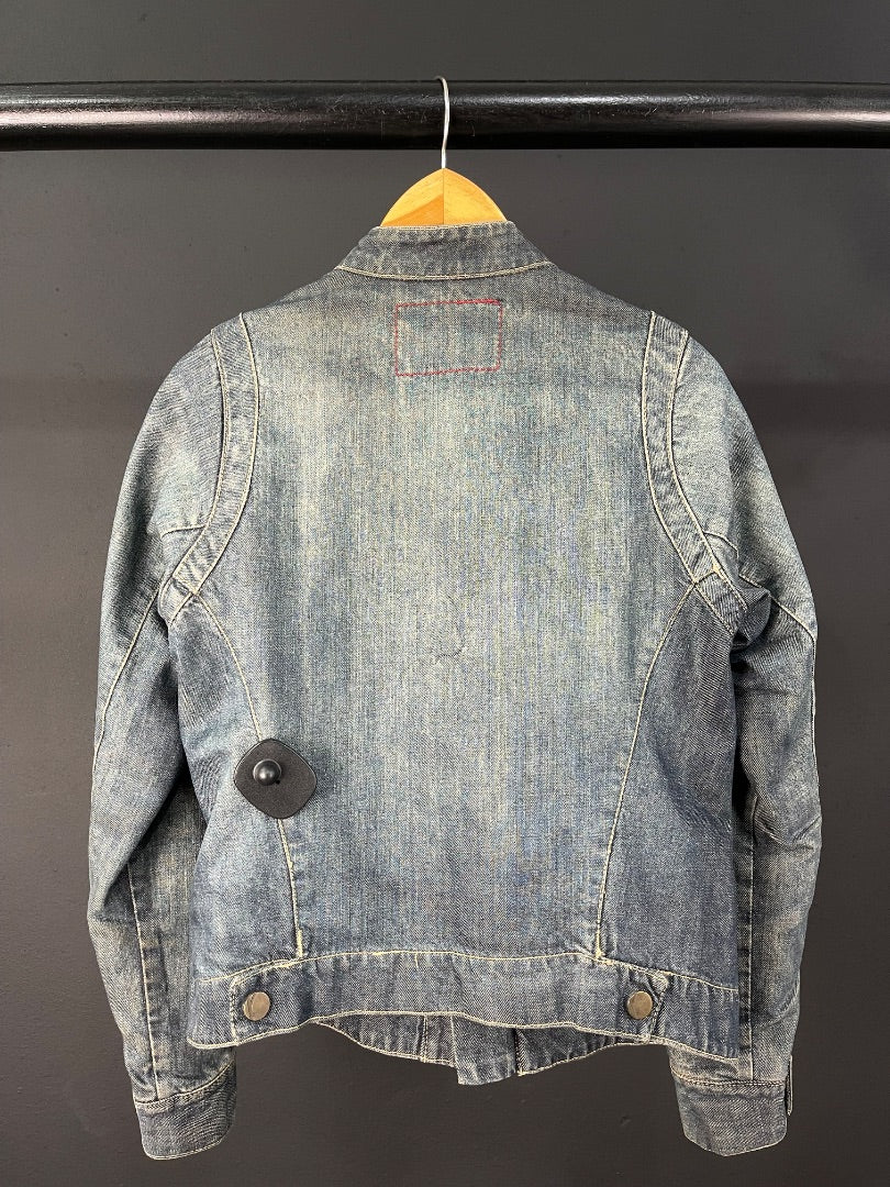 Campera  LEVIS  Celeste Talle S