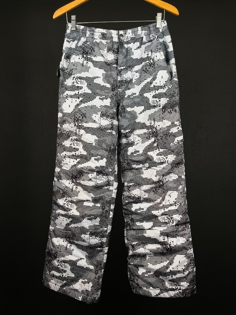 FADED GLORY Pantalon Varios  Cuadritos Talle 18