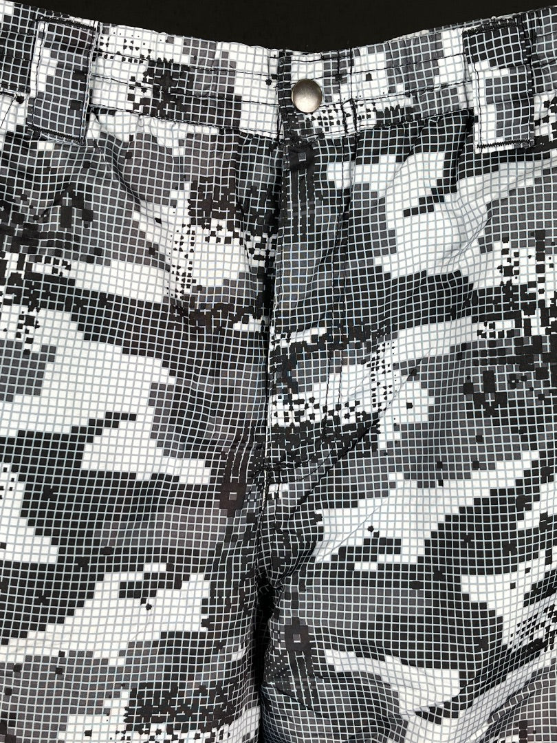 FADED GLORY Pantalon Varios  Cuadritos Talle 18