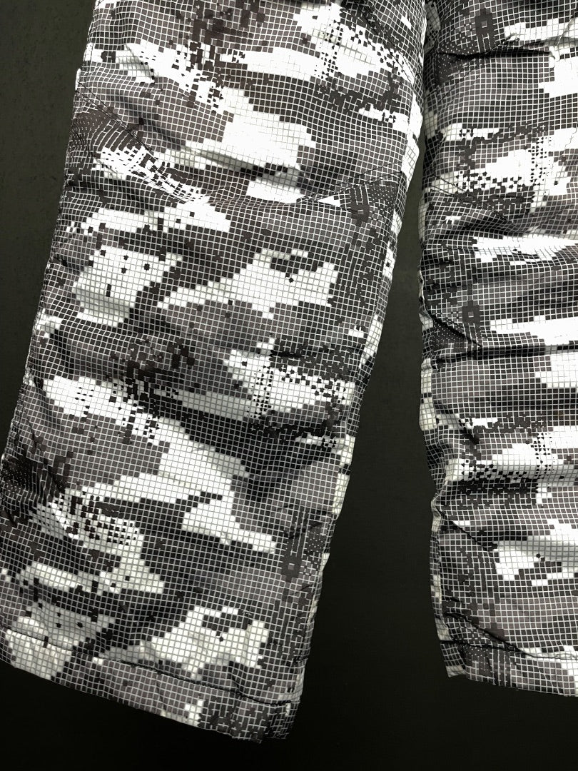 FADED GLORY Pantalon Varios  Cuadritos Talle 18