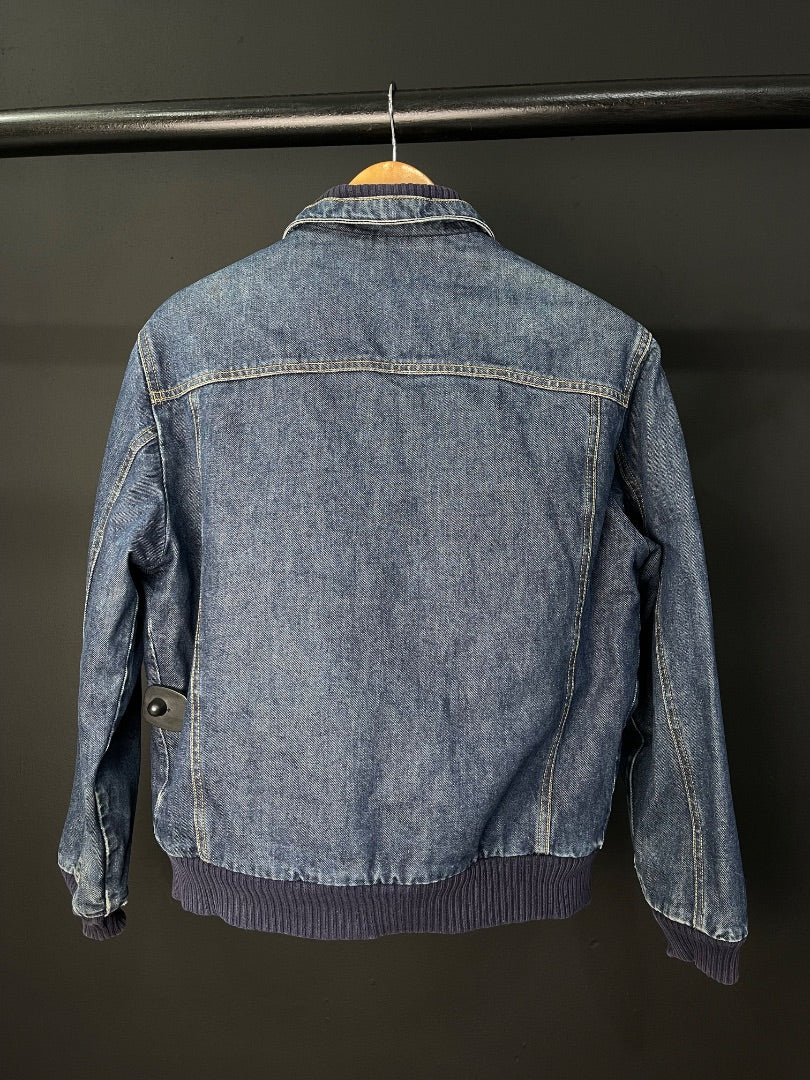 Campera  WRANGLER  Azul Talle S
