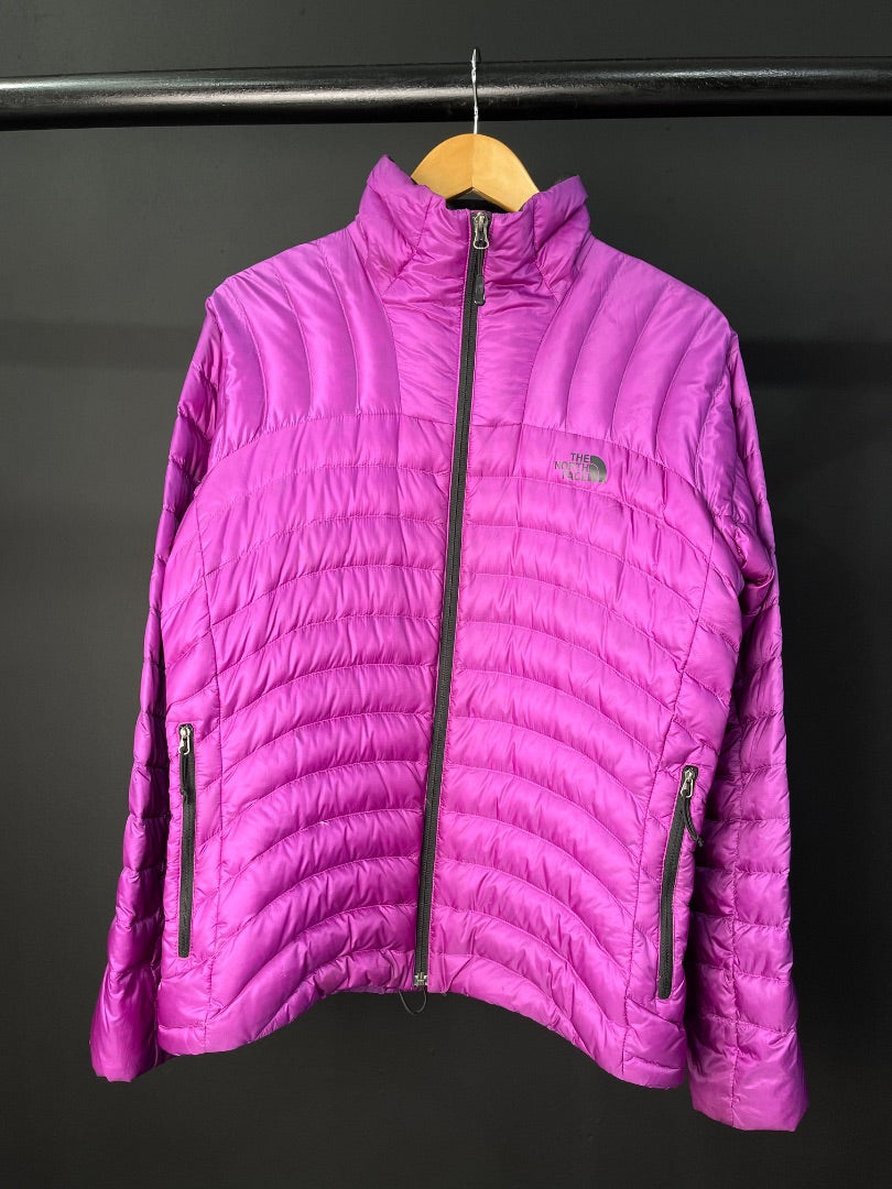 Campera  THE NORTH FACE  Violeta Talle L