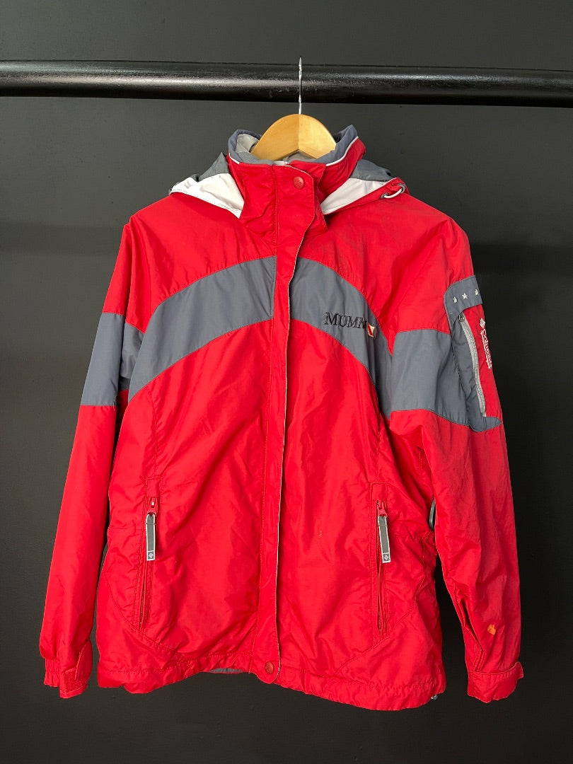 Campera  COLUMBIA  Rojo Talle S