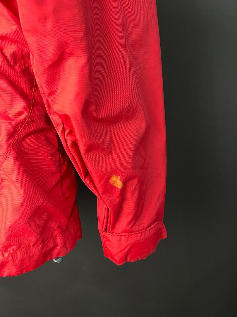 Campera  COLUMBIA  Rojo Talle S