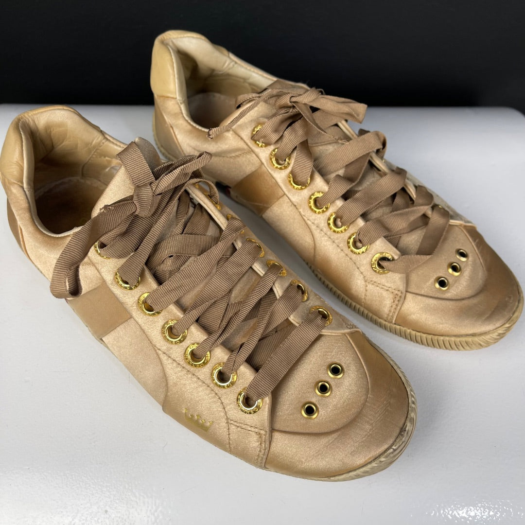 OSKLEN Zapatillas Beige Talle 36