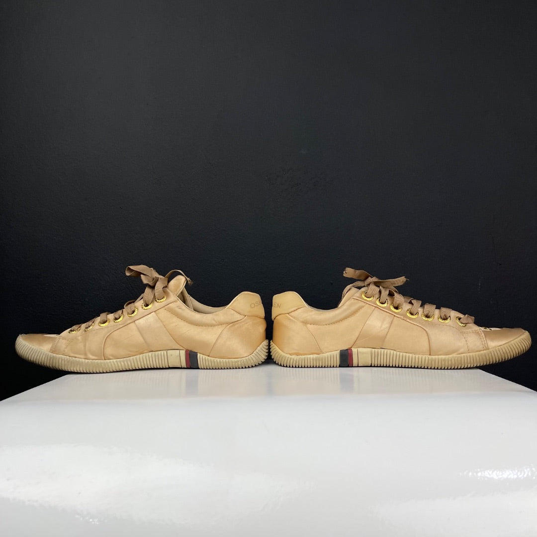 OSKLEN Zapatillas Beige Talle 36