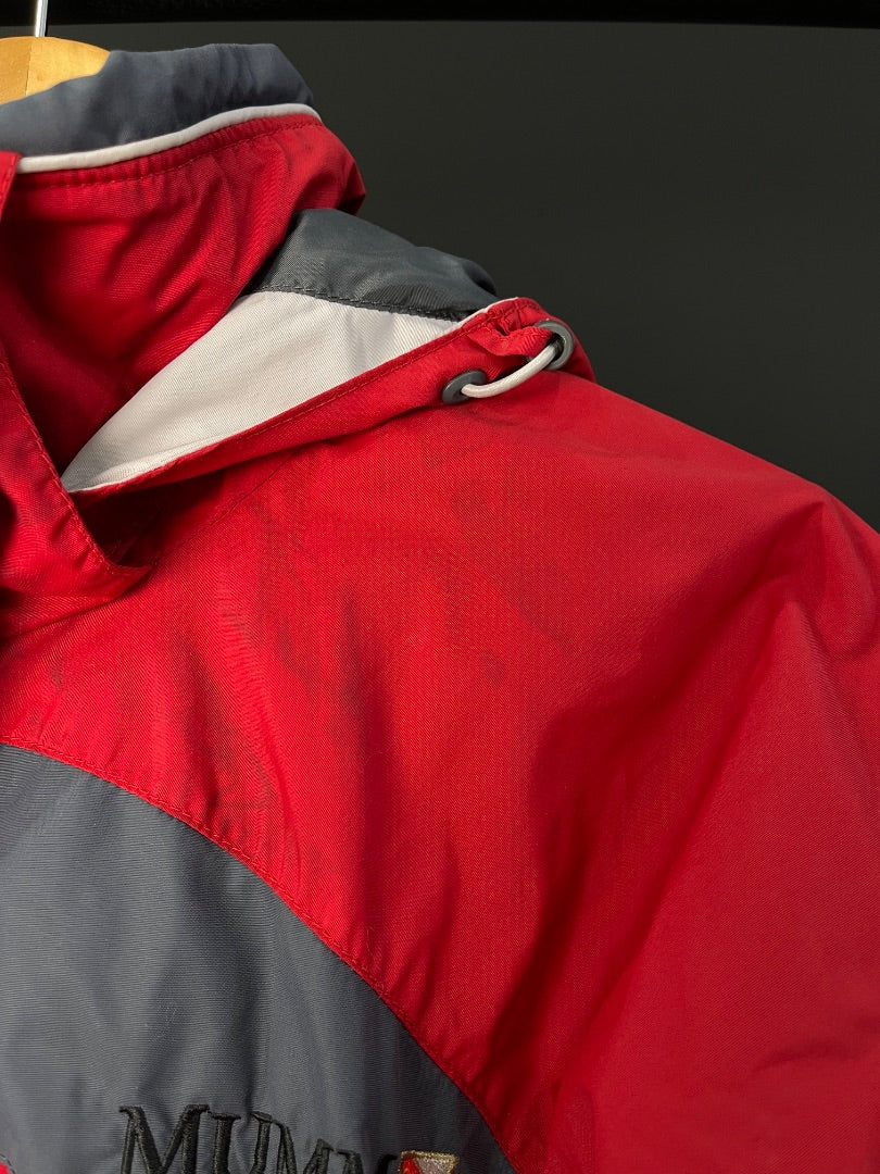 Campera  COLUMBIA  Rojo Talle S