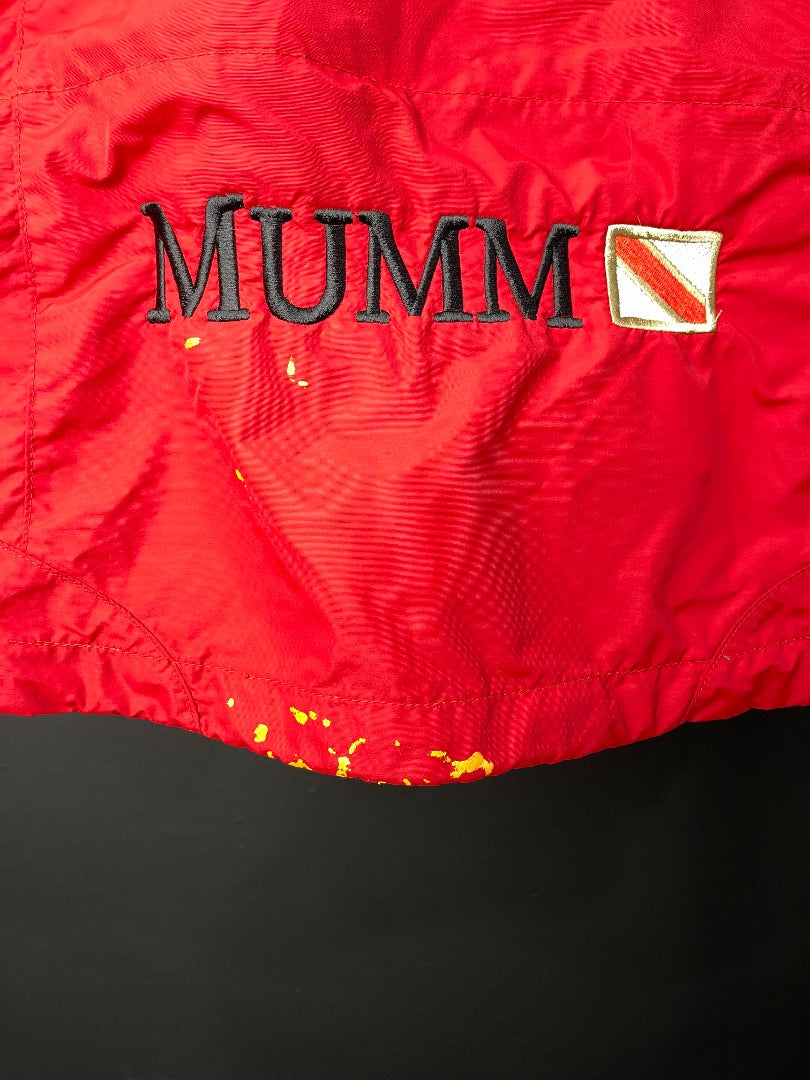 Campera  COLUMBIA  Rojo Talle S