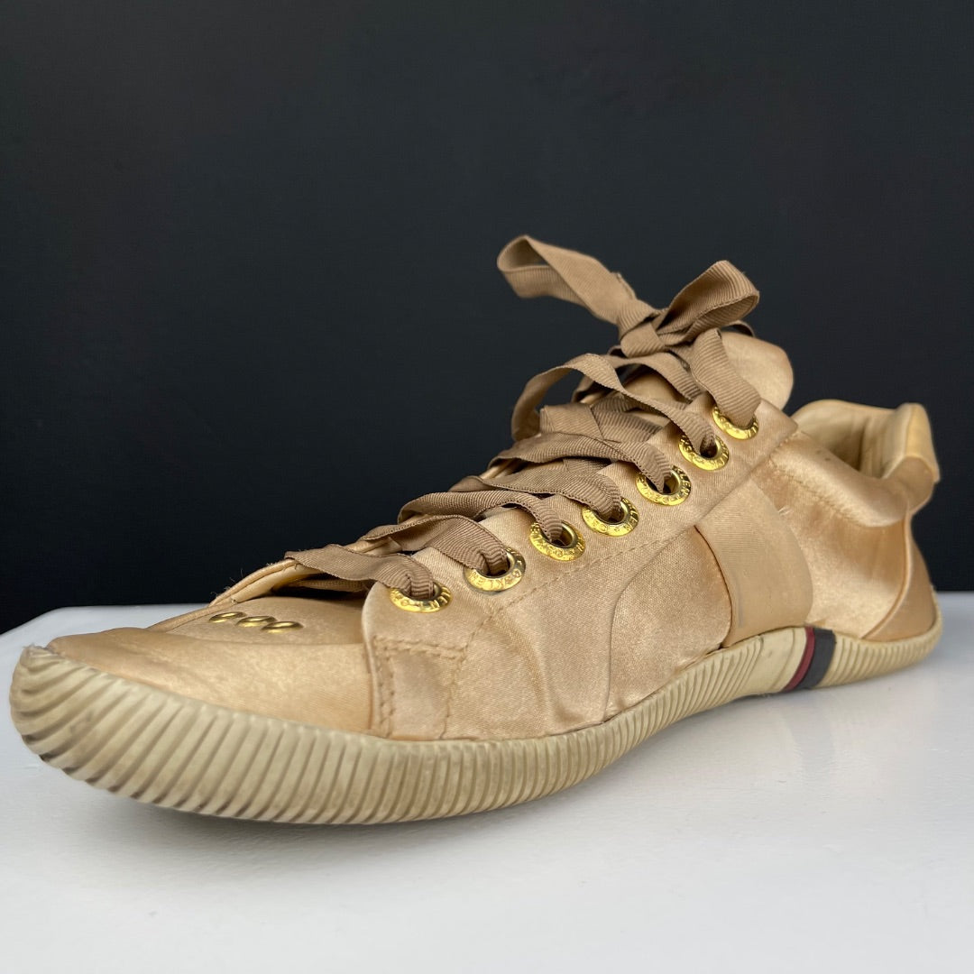 OSKLEN Zapatillas Beige Talle 36