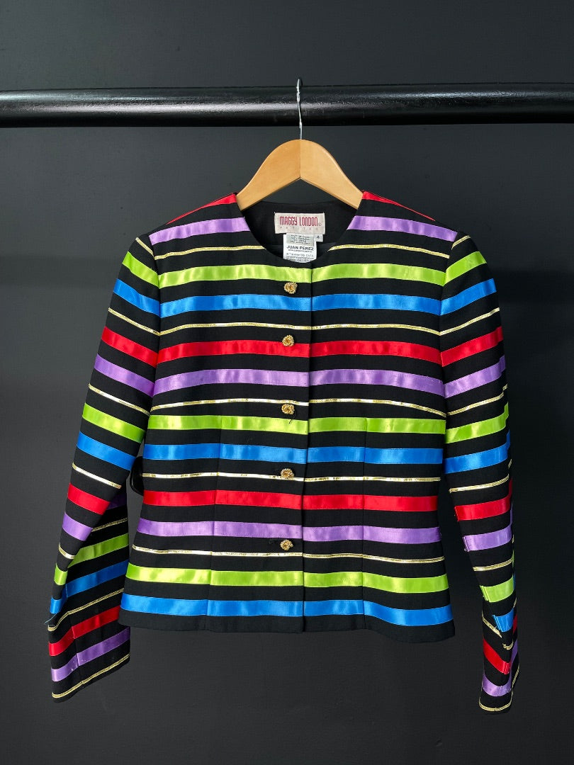 MAGGY LONDON  Saco  Varios  Talle 4