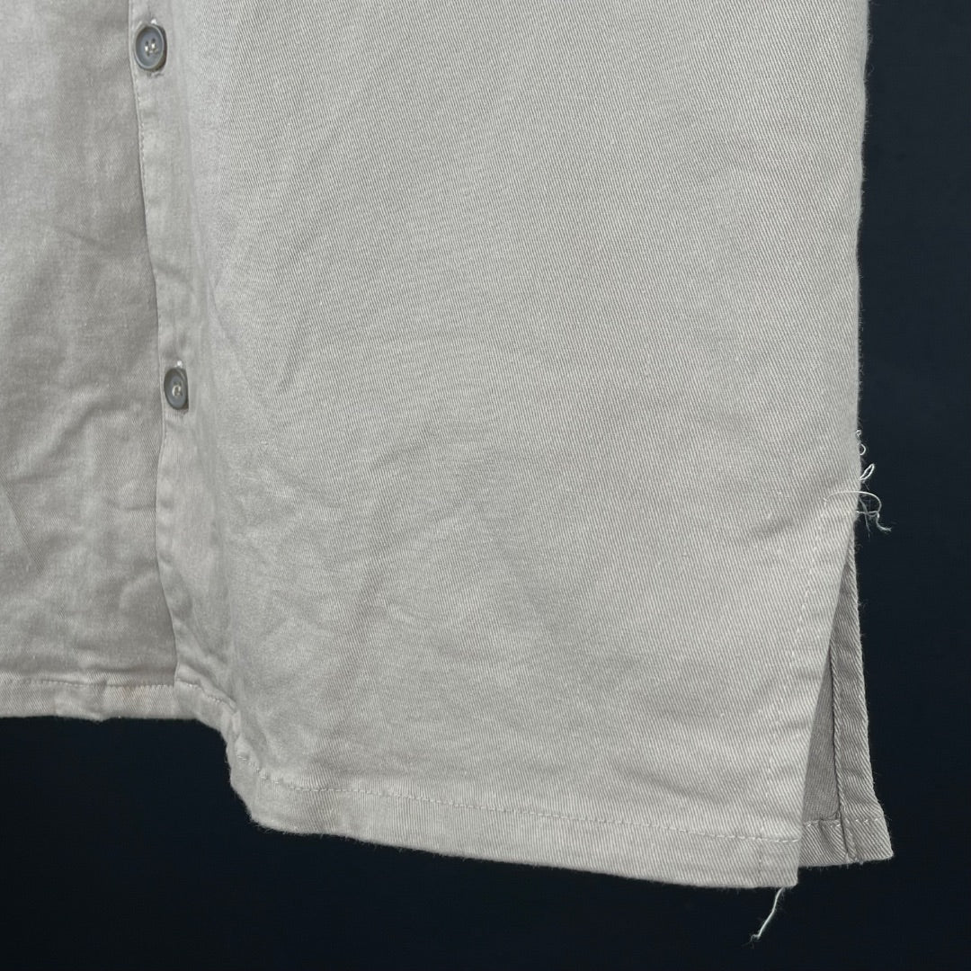 BERRETA Camisa Beige Talle L