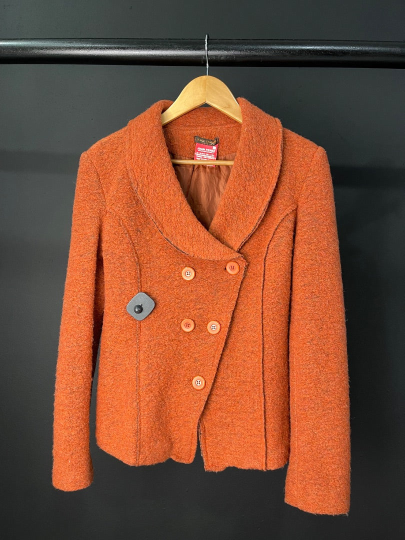Saco  Kate fashion  Terracota Talle L