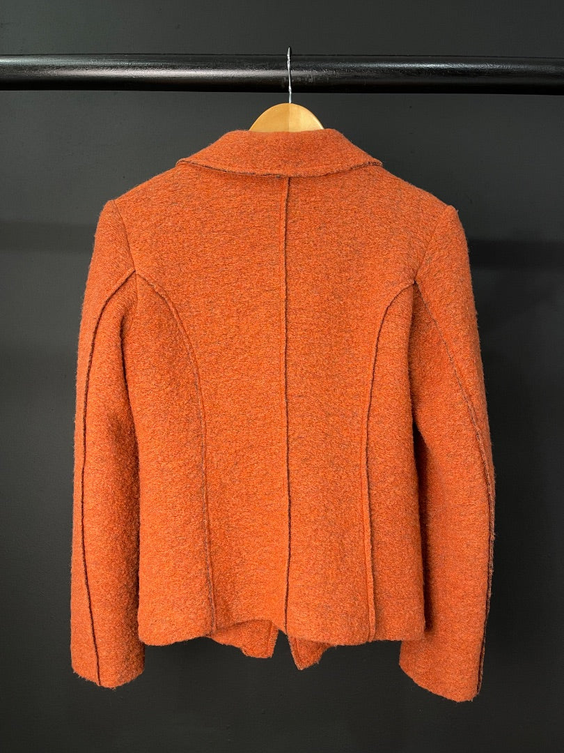 Saco  Kate fashion  Terracota Talle L