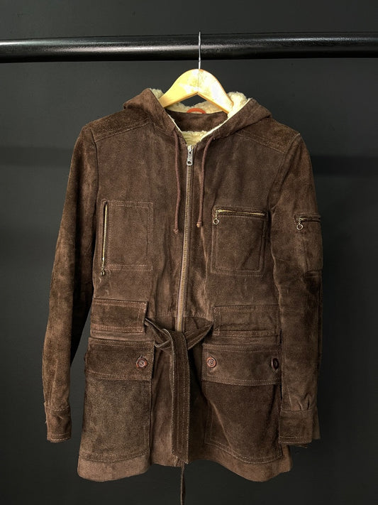 SIN MARCA  Gamulan  Marron  Talle S