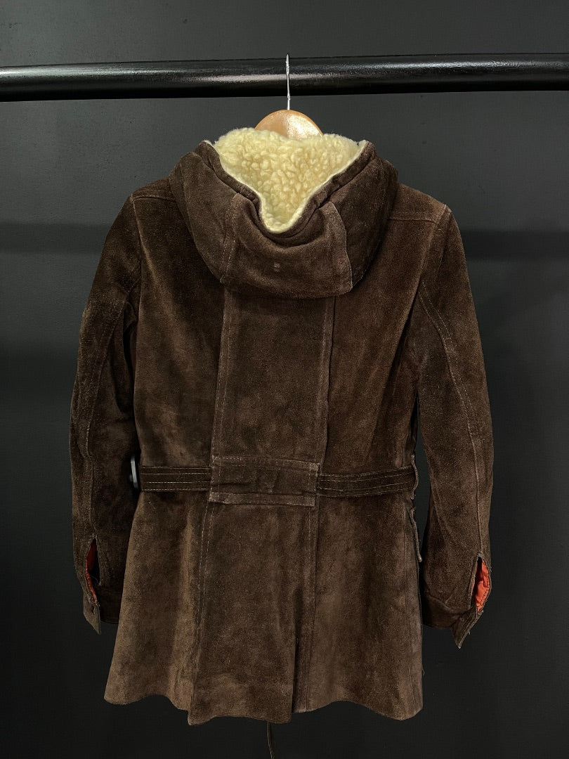 Gamulan  SIN MARCA  Marron Talle S