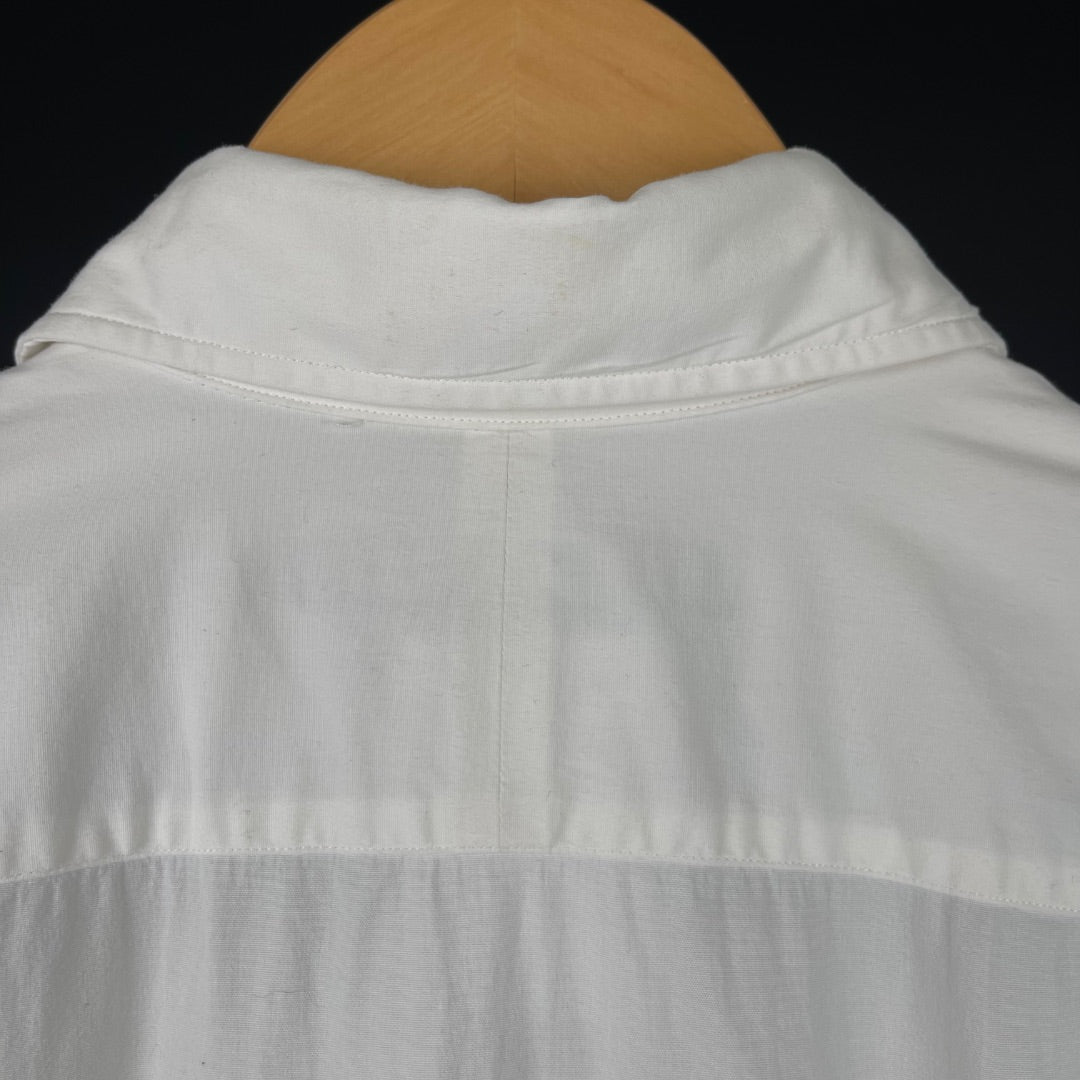 RALPH LAUREN Camisa Blanco Talle 6