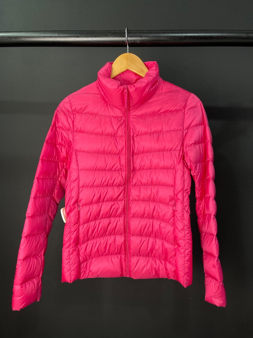 Campera  UNIQLO  Rosa Talle S