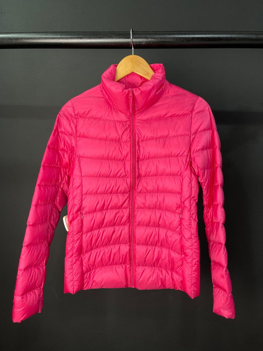 UNIQLO  Campera  Rosa  Talle S