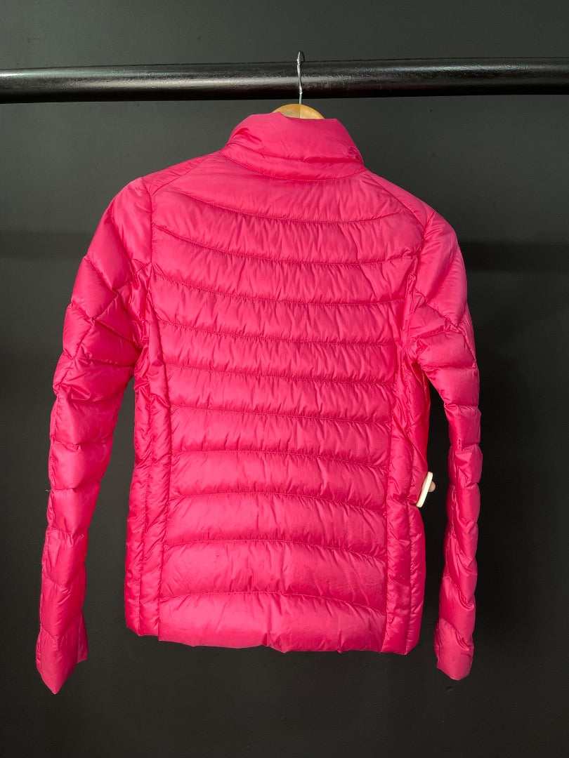 Campera  UNIQLO  Rosa Talle S