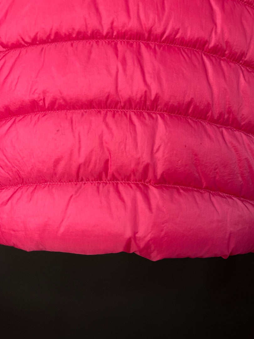 Campera  UNIQLO  Rosa Talle S