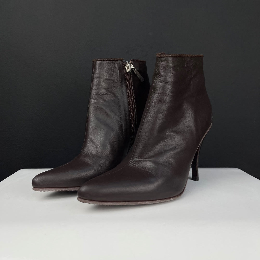 CLAUDE BERNARD Bota Corta Marron Talle 37