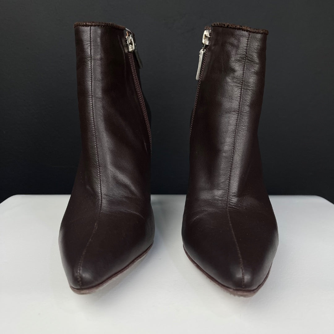 CLAUDE BERNARD Bota Corta Marron Talle 37