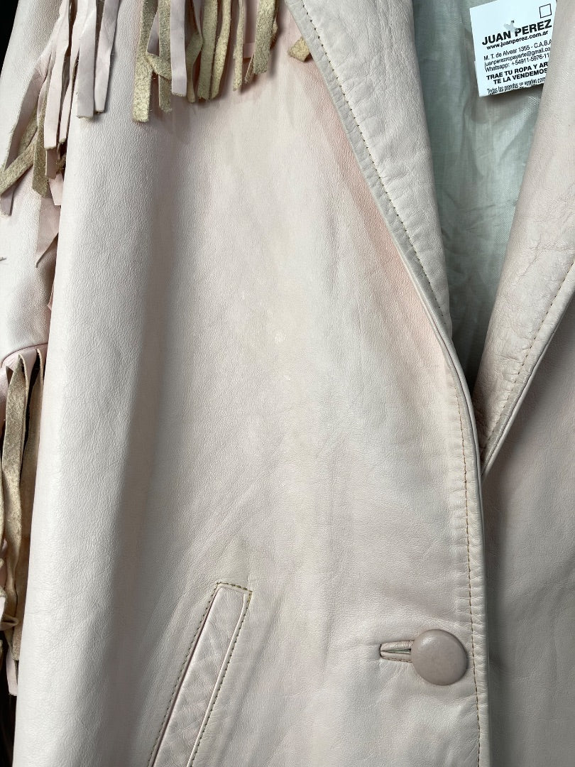 Campera  Comint  Rosa Talle M