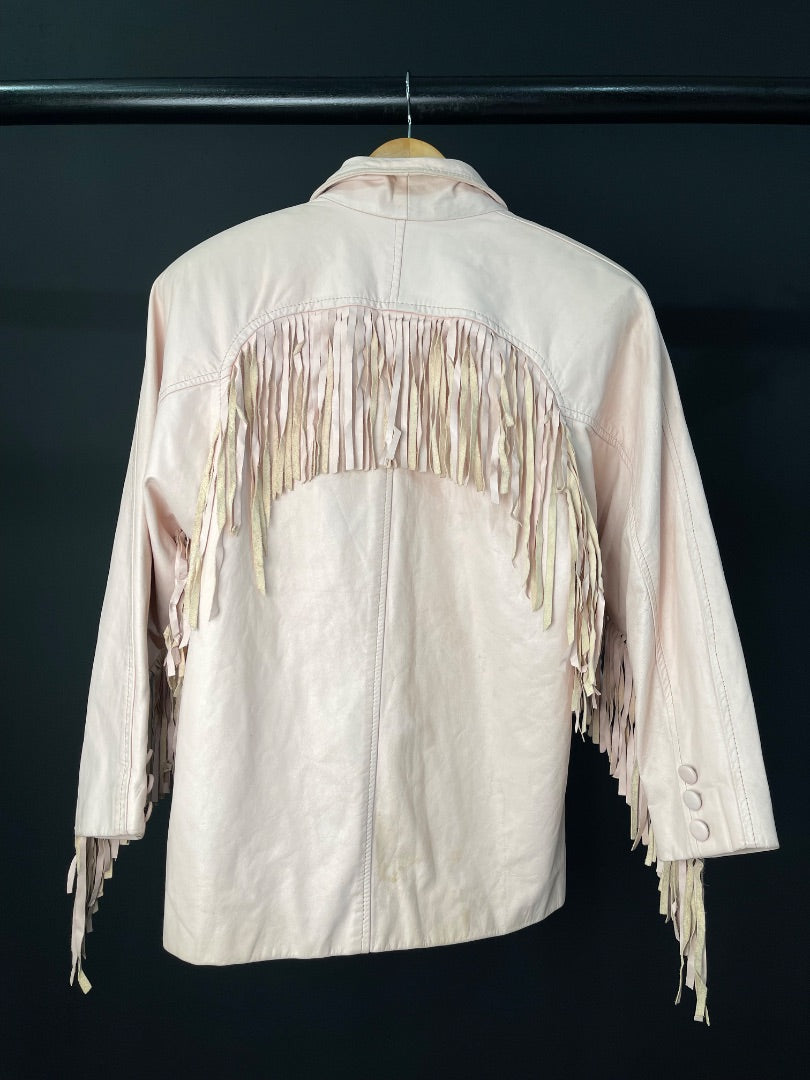 Campera  Comint  Rosa Talle M