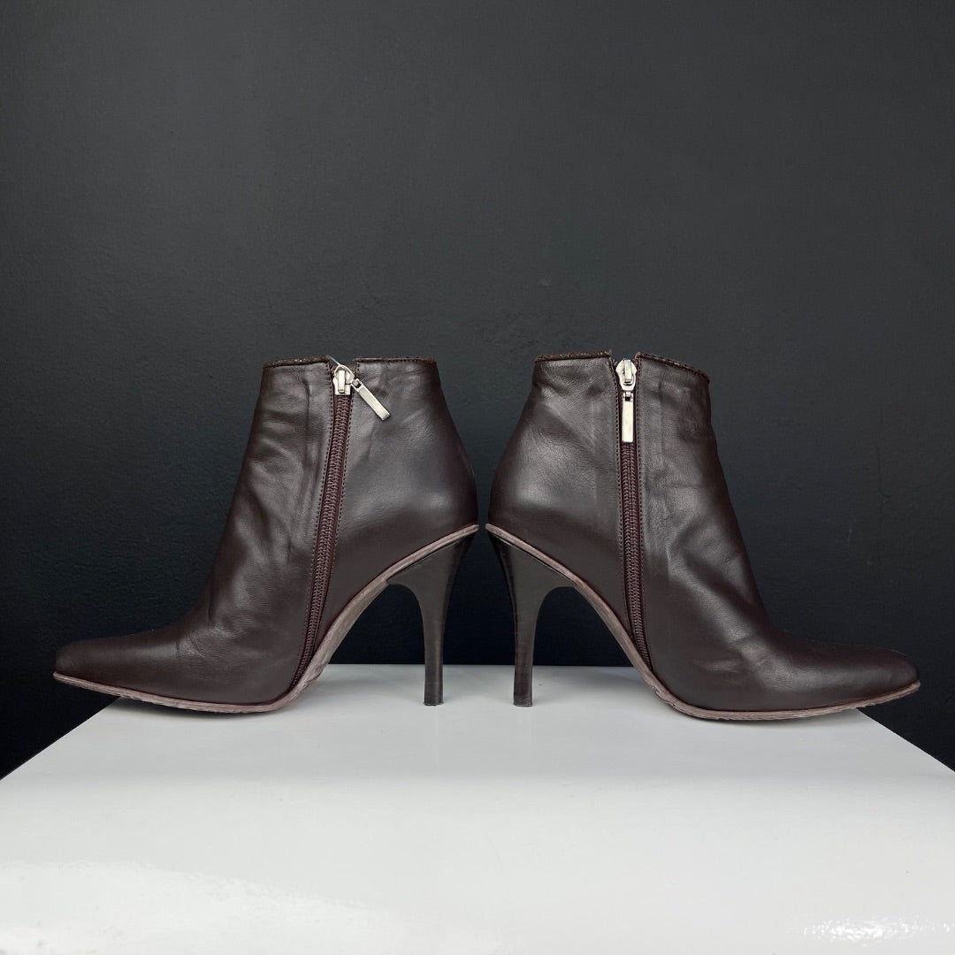 CLAUDE BERNARD Bota Corta Marron Talle 37