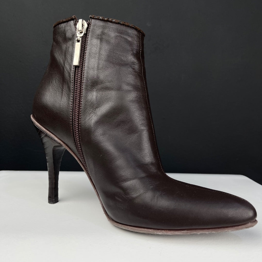 CLAUDE BERNARD Bota Corta Marron Talle 37