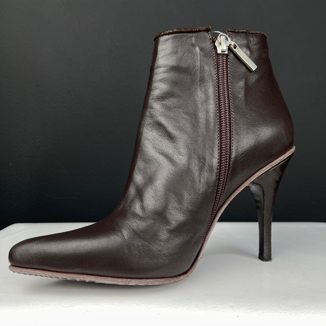 CLAUDE BERNARD Bota Corta Marron Talle 37