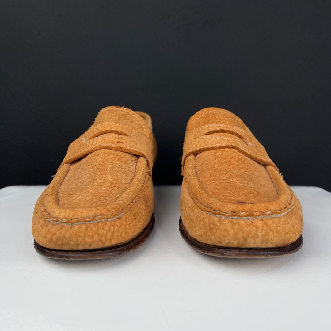 SIN MARCA Mocasines Marron Talle 40