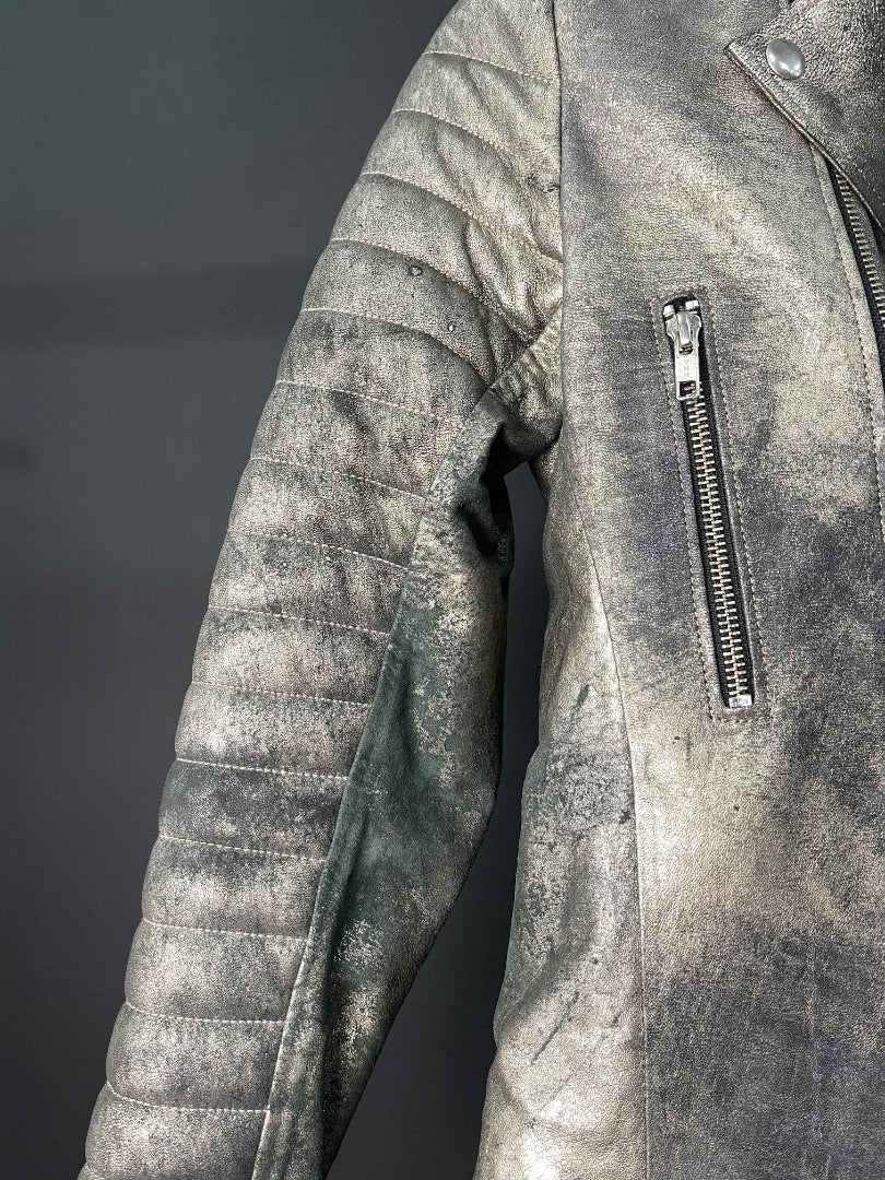Campera  SIN MARCA  Dorado Talle 1