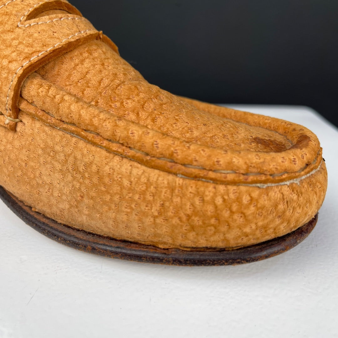 SIN MARCA Mocasines Marron Talle 40