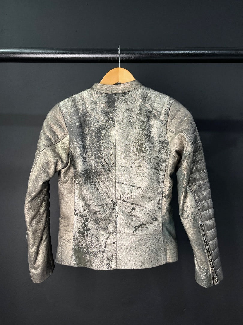 Campera  SIN MARCA  Dorado Talle 1