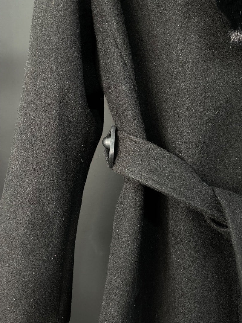 Tapado  Santelon  Negro Talle XXXL