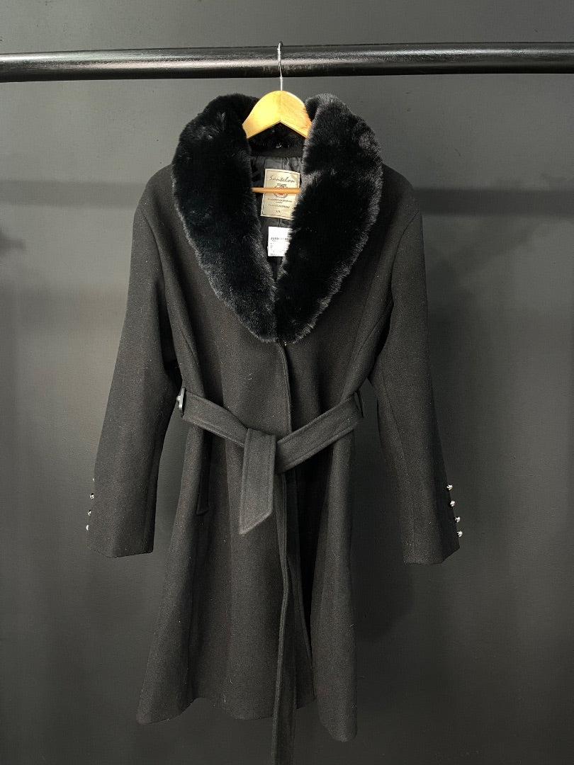 Tapado  Santelon  Negro Talle XXXL