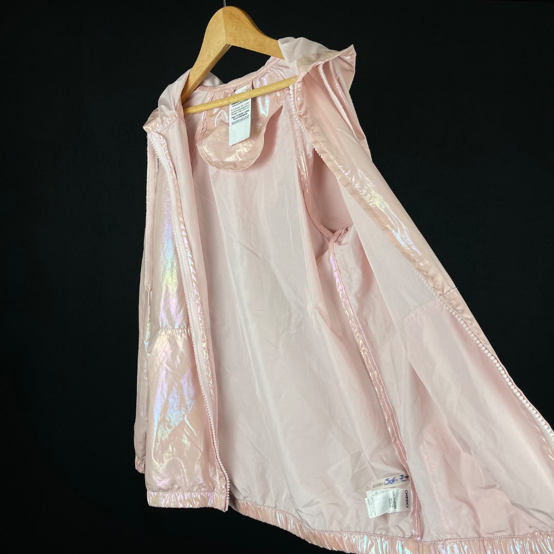 CHEEKY Campera Rosa Talle 12