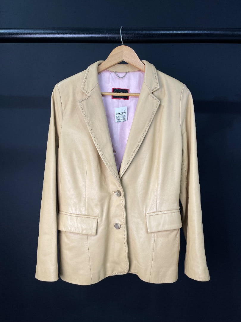 Saco  CHRISTIAN LACROIX  Beige Talle L