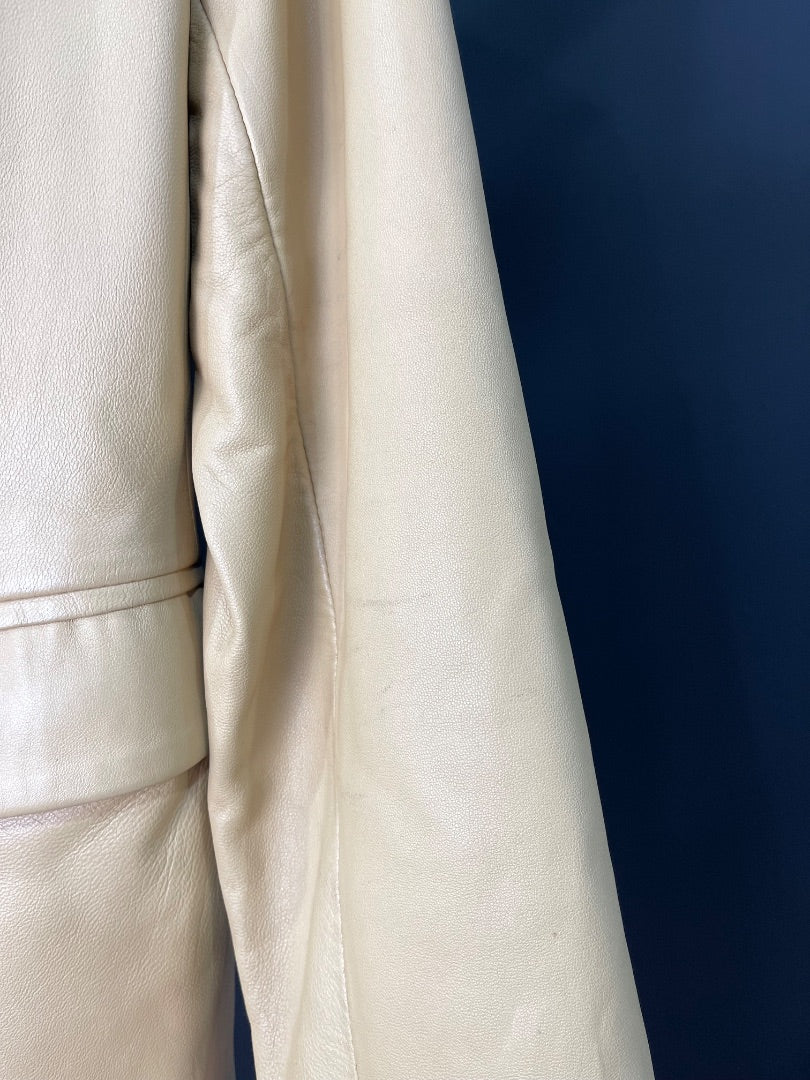 Saco  CHRISTIAN LACROIX  Beige Talle L