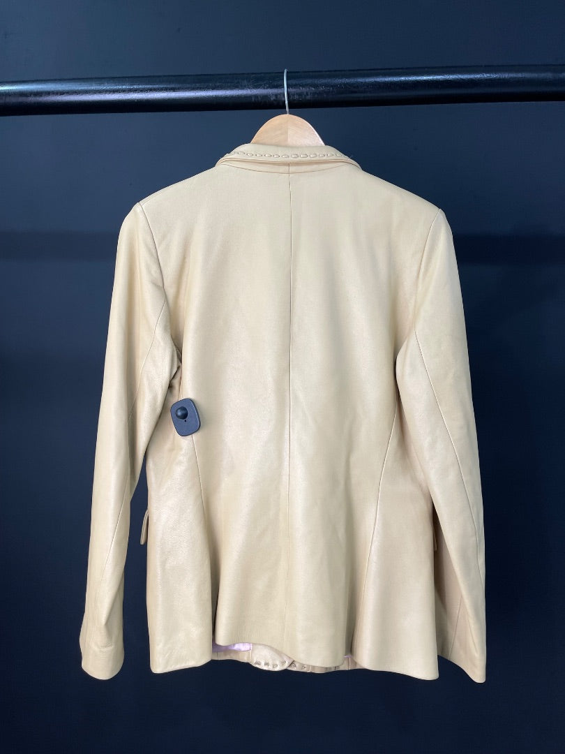Saco  CHRISTIAN LACROIX  Beige Talle L