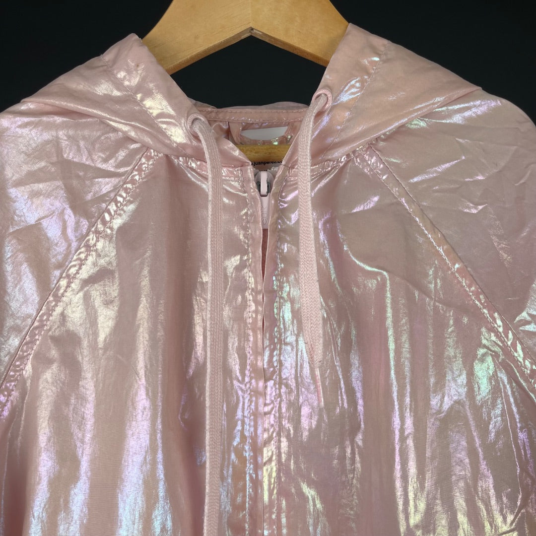 CHEEKY Campera Rosa Talle 12