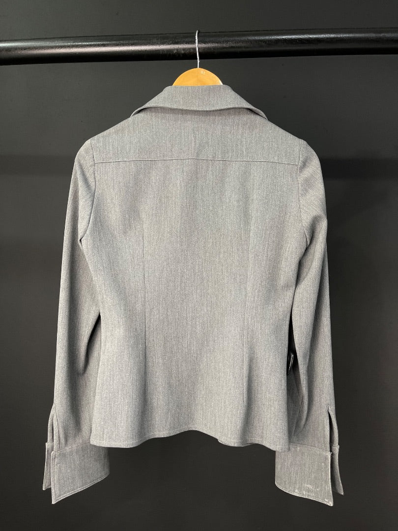 Campera  VERTIGO  Gris Talle M